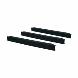 Tripp Lite SR1UPANEL50 SmartRack 1U Blanking Panel Kit, Toolless-Mounting, 50 pieces 