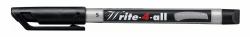 STABILO Write-4-all permanent marker Black 1 pc[s] 