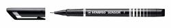 STABILO SENSOR fine fineliner Black 1 pc[s] 