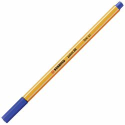 STABILO point 88 fineliner Blue 1 pc[s] 