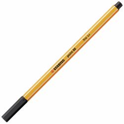STABILO point 88 fineliner Black 1 pc[s] 