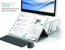 STANDIVARIUS Libro H document holder Hylite 