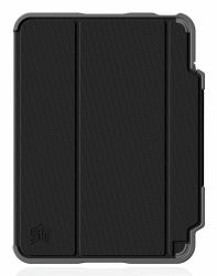 STM Dux Plus [iPad [A16]/10th Gen] COM - Black 