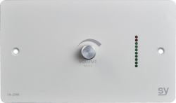 SY Electronics SY-1A-25W-BW audio amplifier 2.0 channels Performance/stage White 