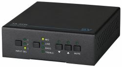 SY Electronics SY-3A-40W audio amplifier 1.0 channels Performance/stage Black 