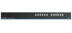 SY Electronics HDBT-662 video line amplifier Black 