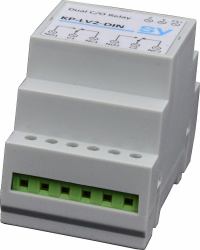 SY Electronics SY-KP-LV2-DIN electrical relay 