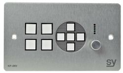SY Electronics SY-KP4NVE-BA matrix switch accessory 
