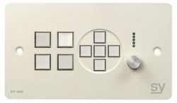 SY Electronics SY-KP4NVE-BW matrix switch accessory 
