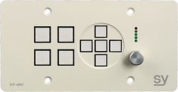 SY Electronics SY-KP4NVE-EW matrix switch accessory 