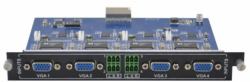 SY Electronics SY-MC4VGA-I matrix switch accessory 