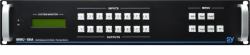 SY Electronics SY-MMU-88A matrix switcher Modular AV matrix switchers Built-in display 