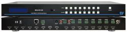 SY Electronics SY-MSUHD-88 matrix switcher Scaling matrix switcher Built-in display 