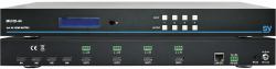 SY Electronics SY-MUBT-44EC-SET matrix switcher AV matrix switcher Built-in display 