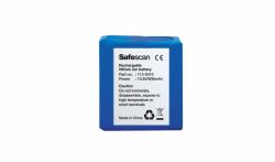 Safescan LB-105 industrial rechargeable battery Lithium 600 mAh 10.8 V 