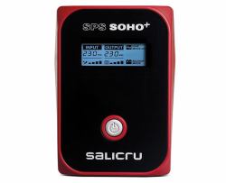 Salicru SPS.400.SOHO+ UK uninterruptible power supply [UPS] 