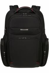 Samsonite PRO-DLX 6 43.9 cm [17.3"] Backpack Black 