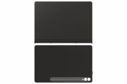 Samsung Smart Book Cover Tab S9 FE+ - Black - Warranty: 24M