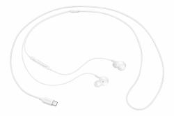Samsung EO-IC100 Headset Wired In-ear Calls/Music USB Type-C White 