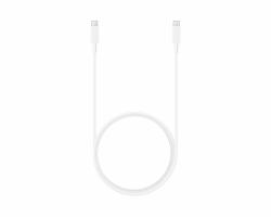 Samsung 1.8m Cable USB-C to - USB-CCable 5A White - Warranty: 24M