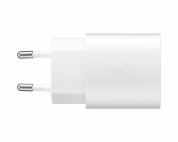 Samsung EP-TA800NWEGEU mobile device charger Universal White AC Fast charging Indoor 