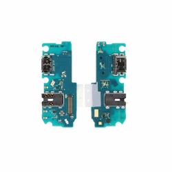 Genuine Samsung A12 / A125 | Replacement Charging Port Board With Audio Socket | Service Pack | GH96-14044A