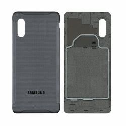 Samsung G715 XCover Pro Back / - Battery Cover Black - Warranty: 1M