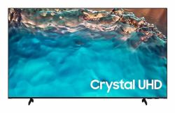 Samsung HG55BU800EU 139.7 cm [55"] 4K Ultra HD Smart TV Wi-Fi Black 
