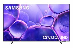 Samsung HU7000F 139.7 cm [55"] 4K Ultra HD Smart TV Black 20 W 