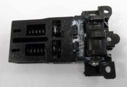 Samsung JC97-04197A printer/scanner spare part/accessory Hinge 