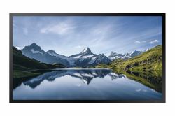 Samsung OH46B-S Digital signage flat panel 116.8 cm [46"] LCD 3500 cd/m² Full HD Black Built-in processor Tizen 6.5 24/7 