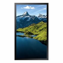 Samsung OH75A Digital signage flat panel 190.5 cm [75"] 3500 cd/m² 4K Ultra HD Black 24/7 