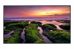 Samsung QB75B Digital signage flat panel 190.5 cm [75"] Wi-Fi 350 cd/m² 4K Ultra HD Black Built-in processor Tizen 6.5 16/7 
