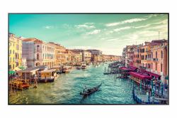 Samsung QM85R-BD Digital signage flat panel 2.16 m [85"] LCD Wi-Fi 500 cd/m² 4K Ultra HD Black Built-in processor Tizen 4.0 