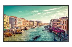 Samsung QB98T-B Digital signage flat panel 2.49 m [98"] LCD Wi-Fi 350 cd/m² 4K Ultra HD Black Built-in processor Tizen 4.0 