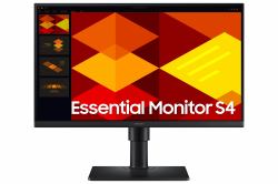 Samsung S24D406GAU computer monitor 61 cm [24"] 1920 x 1080 pixels Full HD LCD Black 