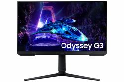 Samsung S24DG300EU computer monitor 61 cm [24"] 1920 x 1080 pixels Full HD LCD Black 
