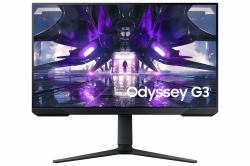Samsung G32A computer monitor 68.6 cm [27"] 1920 x 1080 pixels Full HD LCD Black 