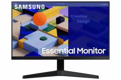 Samsung S31C computer monitor 68.6 cm [27"] 1920 x 1080 pixels Full HD LED Black 