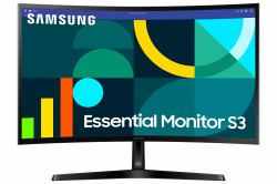Samsung S36GD computer monitor 68.6 cm [27"] 1920 x 1080 pixels Full HD LCD Black 