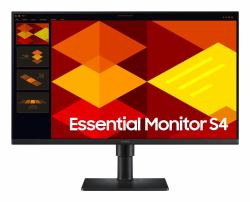 Samsung S40GD computer monitor 68.6 cm [27"] 1920 x 1080 pixels Full HD LCD Black 