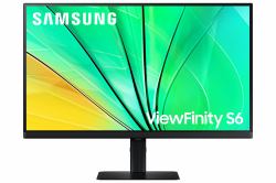 Samsung S60UD computer monitor 68.6 cm [27"] 2560 x 1440 pixels Quad HD LCD Black 