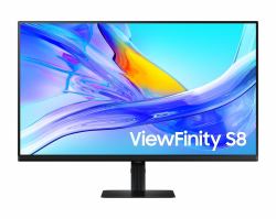 Samsung LS27D800UAU computer monitor 68.6 cm [27"] 3840 x 2160 pixels 4K Ultra HD Black 
