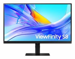 Samsung LS27D804UEUXXE computer monitor 68.6 cm [27"] 3840 x 2160 pixels 4K Ultra HD Black 