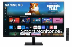 Samsung M50D computer monitor 68.6 cm [27"] 1920 x 1080 pixels Full HD LED Black 