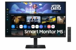 Samsung 27" Smart Monitor M5 M50F FHD 