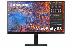 Samsung S80PB computer monitor 81.3 cm [32"] 3840 x 2160 pixels 4K Ultra HD LED Black 
