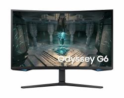 Samsung LS32BG650EUXXU computer monitor 81.3 cm [32"] 2560 x 1440 pixels Quad HD Black 