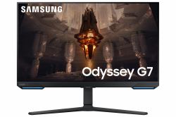 Samsung G70B computer monitor 81.3 cm [32"] 3840 x 2160 pixels 4K Ultra HD LED Black 