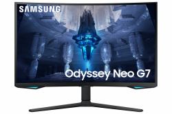 Samsung G75NB computer monitor 81.3 cm [32"] 3840 x 2160 pixels 4K Ultra HD LED Black 